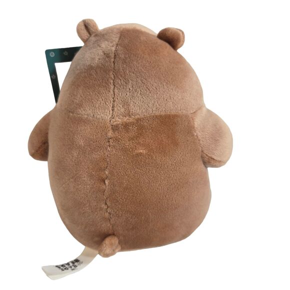 We Bare Bears Plush Grizzly Cartoon Network Warner Bros Toy Factory 2019 7” - Picture 3 of 13